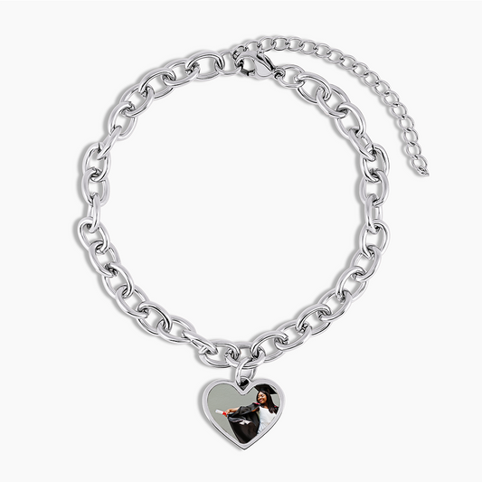 Love Link Photo Bracelet