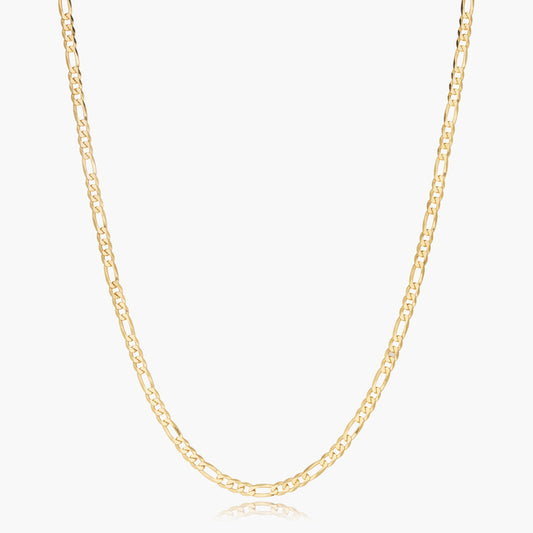 3.5mm Figaro Chain
