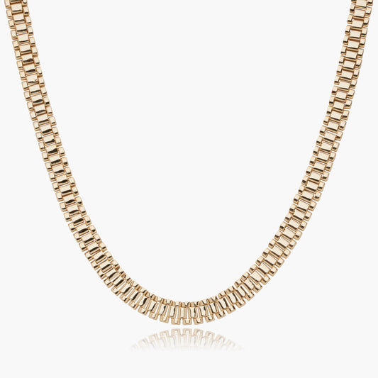 The Jubilee Chain