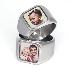 Picture Perfect Ring