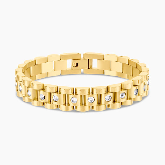 Iced Out Jubilee Bracelet