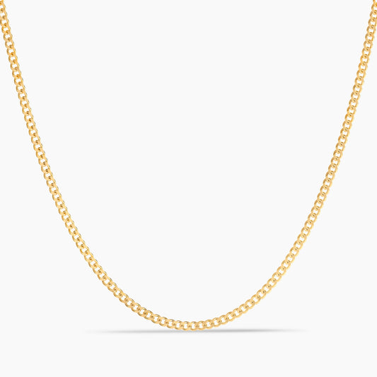 2mm Cuban Chain